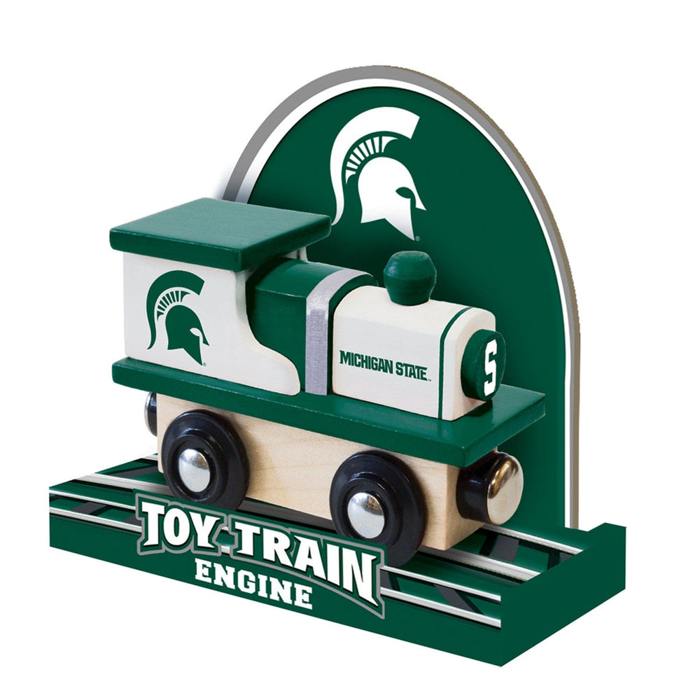 Michigan State Spartans Toy Train Engine (ONLINE ORDER ONLY)