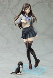 Good Smile 13 Sentinels: Aegis Rim: Megumi Yakushiji 1:7 Scale PVC Figure (ONLINE ORDER ONLY)