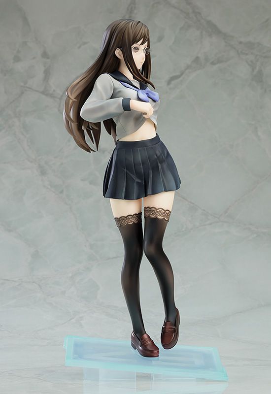 Good Smile 13 Sentinels: Aegis Rim: Megumi Yakushiji 1:7 Scale PVC Figure (ONLINE ORDER ONLY)