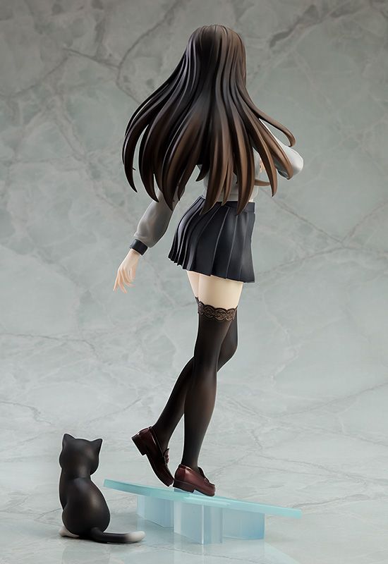 Good Smile 13 Sentinels: Aegis Rim: Megumi Yakushiji 1:7 Scale PVC Figure (ONLINE ORDER ONLY)