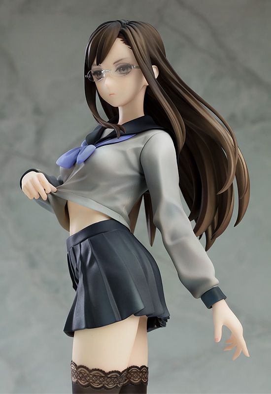 Good Smile 13 Sentinels: Aegis Rim: Megumi Yakushiji 1:7 Scale PVC Figure (ONLINE ORDER ONLY)