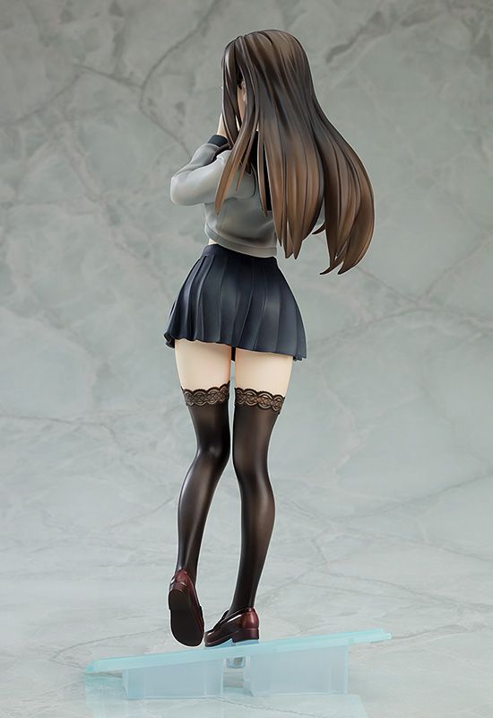 Good Smile 13 Sentinels: Aegis Rim: Megumi Yakushiji 1:7 Scale PVC Figure (ONLINE ORDER ONLY)