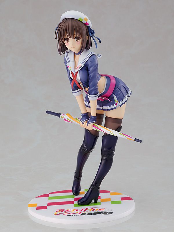 Good Smile Saekano The Movie: Finale: Megumi Kato (Racing Version) 1:7 Scale PVC Figure (ONLINE ORDER ONLY)