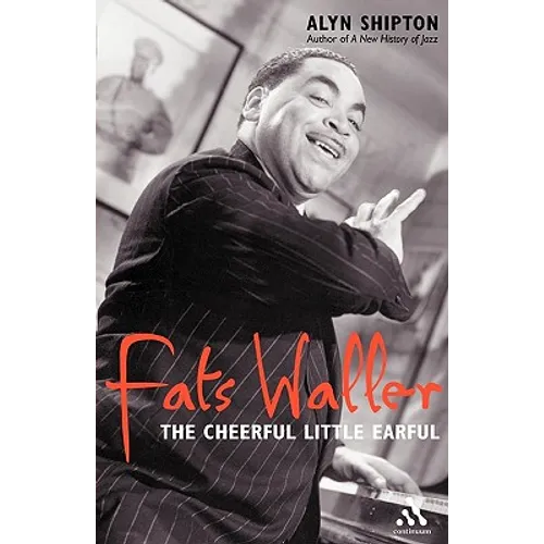 Fats Waller - Paperback (ONLINE ORDER ONLY)
