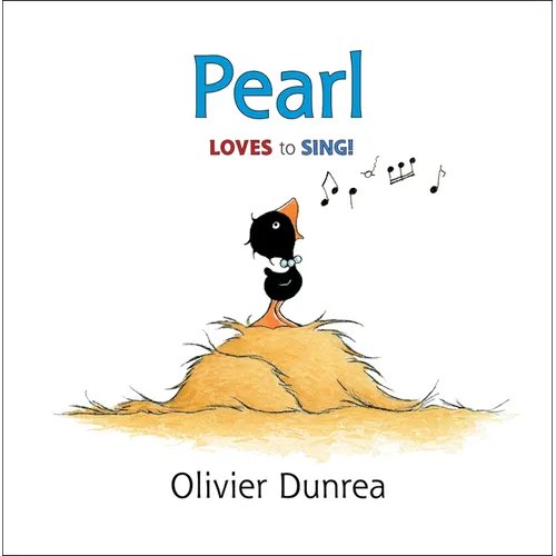 Pearl - Hardcover (ONLINE ORDER ONLY)