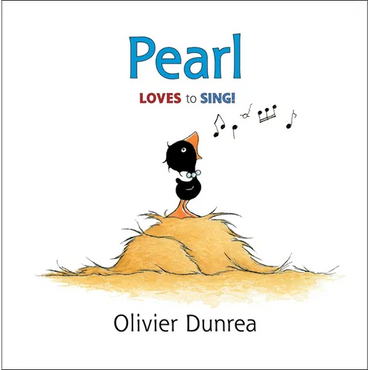 Pearl - Hardcover (ONLINE ORDER ONLY)