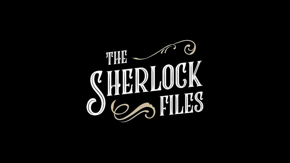 Sherlock Files: Vol. 6 - Devilish Details (ONLINE ORDER ONLY)