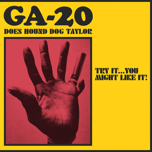 Does Hound Dog Taylor [Vinyl] (ONLINE ORDER ONLY)