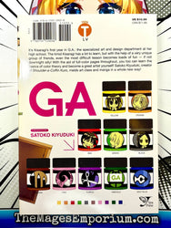 GA Vol 1 (Online Order Only)