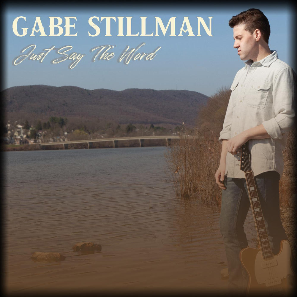 Just Say The Word [CD]