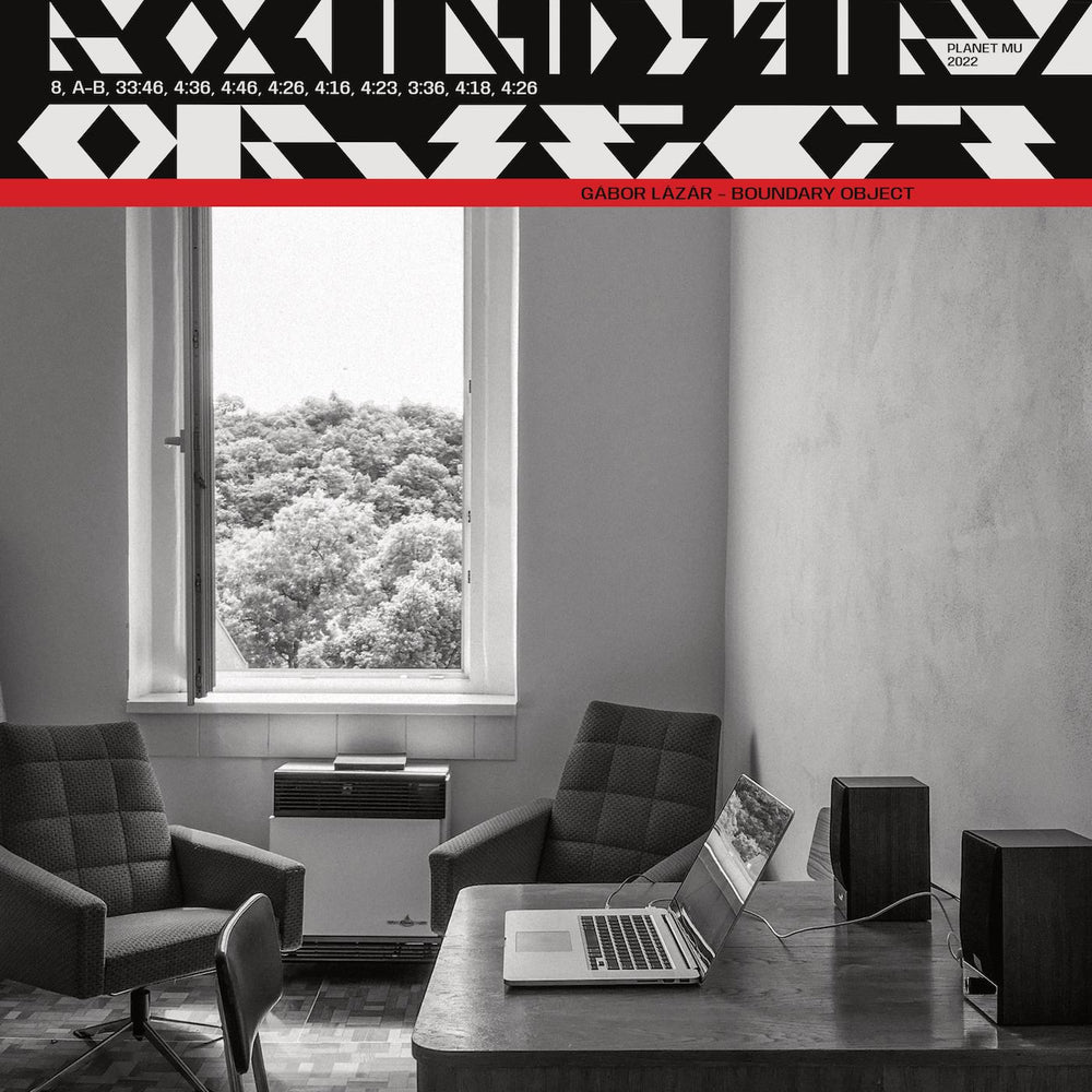 Boundary Object [Vinyl] (ONLINE ORDER ONLY)