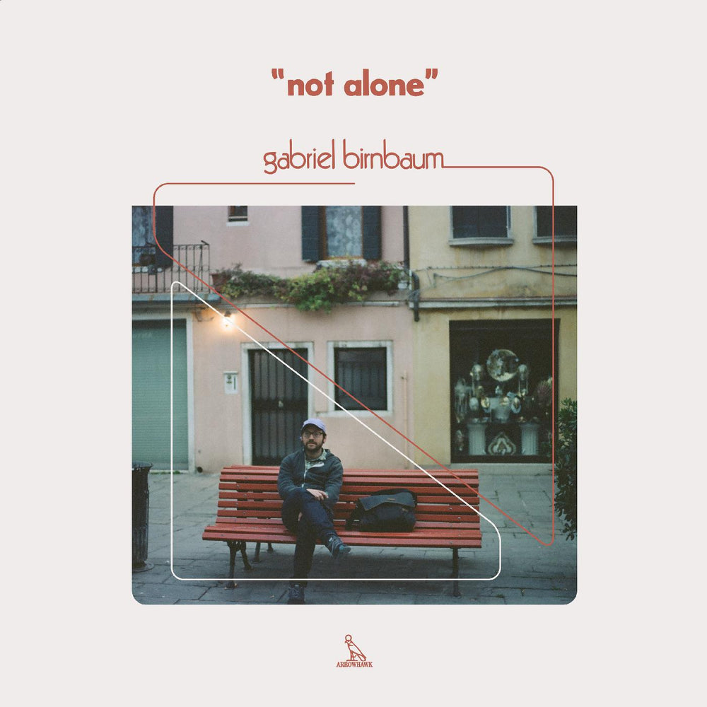 Not Alone [CD]