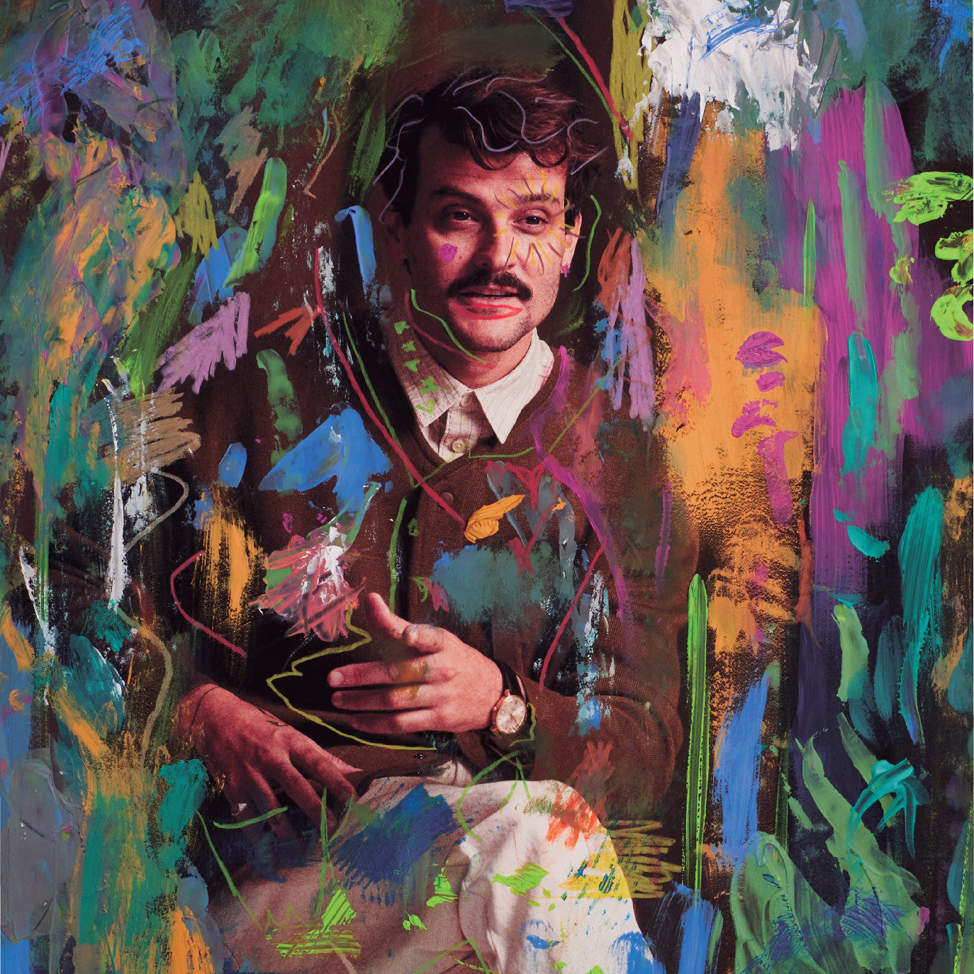 Cacofonia [Vinyl] (ONLINE ORDER ONLY)