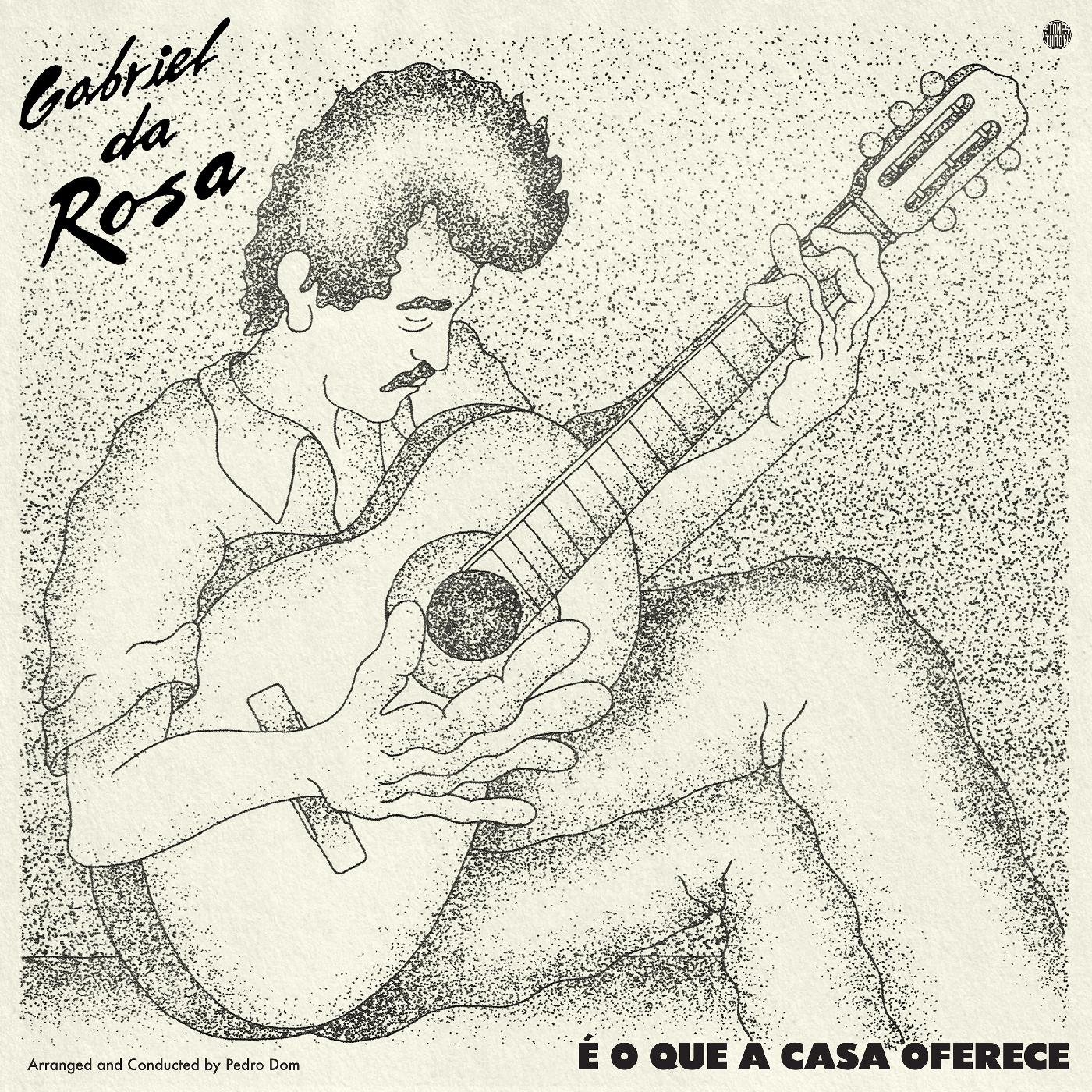 … o que a casa oferece [Vinyl] (ONLINE ORDER ONLY)