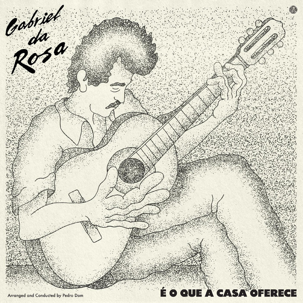 … o que a casa oferece [Vinyl] (ONLINE ORDER ONLY)