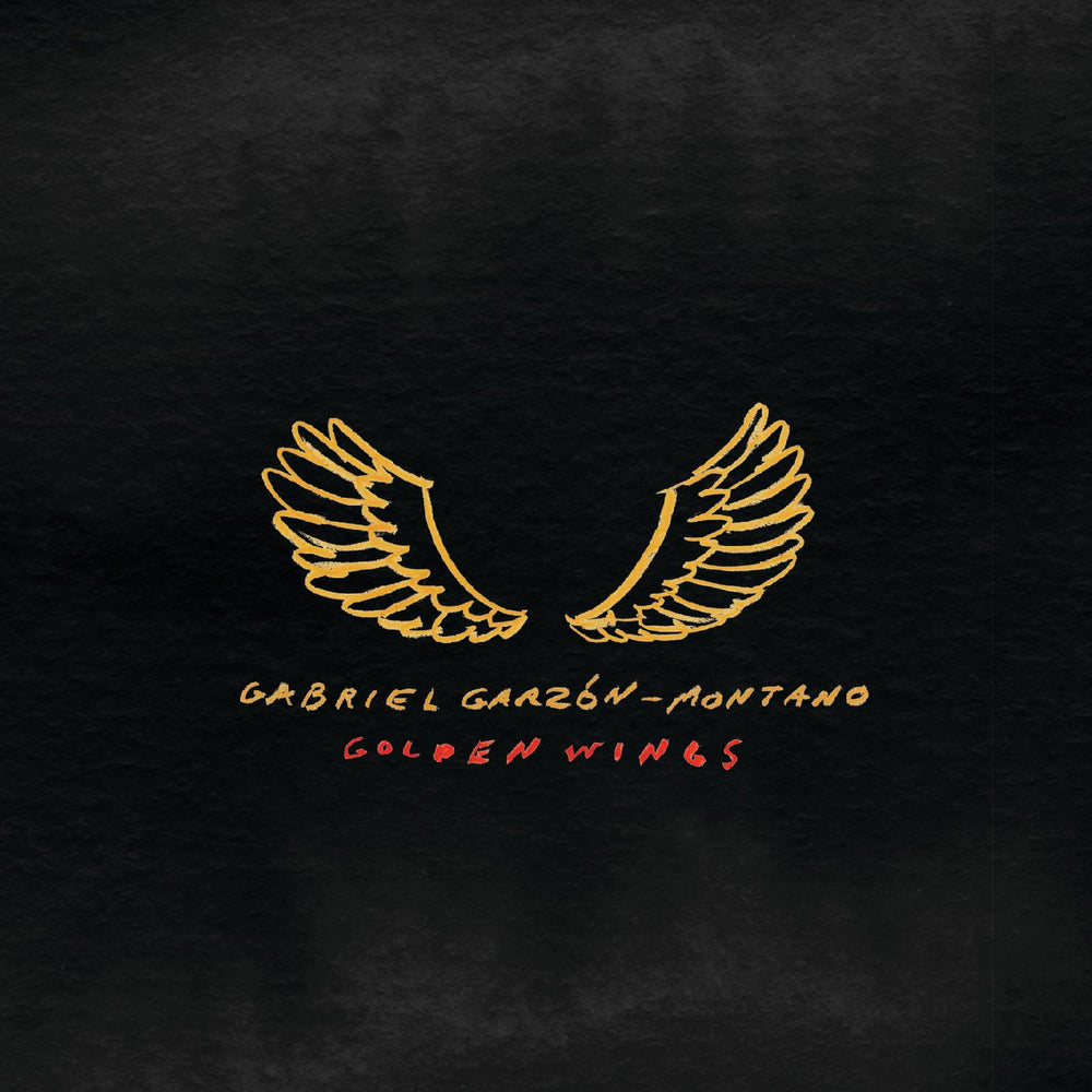 Gabriel Garzon-Montano - Golden Wings [Vinyl]