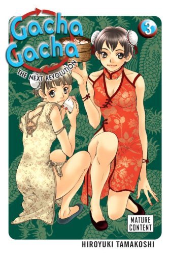 Gacha Gacha The Next Revolution Vol 3 (Online Order Only)