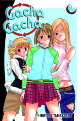 Gacha Gacha Vol 2 (Online Order Only)
