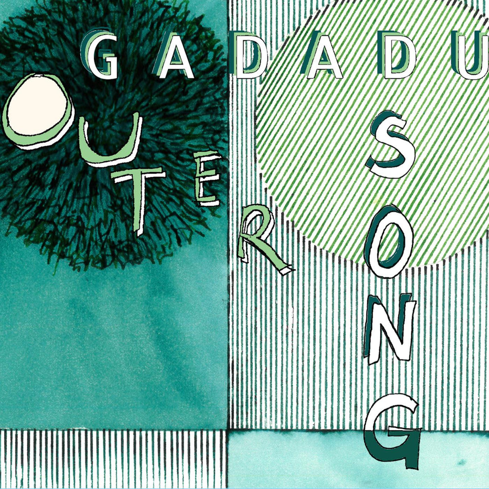 GADADU - Outer Song [CD] (ONLINE ORDER ONLY)