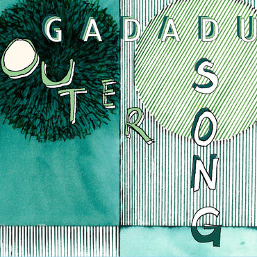 GADADU - Outer Song [CD] (ONLINE ORDER ONLY)