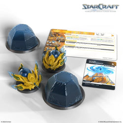 StarCraft The Miniatures Game: Protoss: Sentry Expansion Set (ONLINE ORDER ONLY)