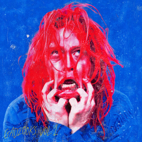 Caleb Landry Jones - Gadzooks Vol. 1 (Red) [Vinyl] (ONLINE ORDER ONLY)