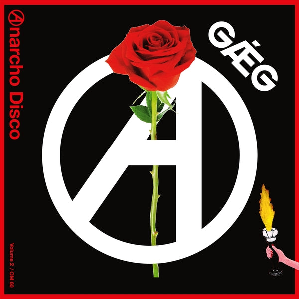 Anarcho Disco Vol. 2 [Vinyl]