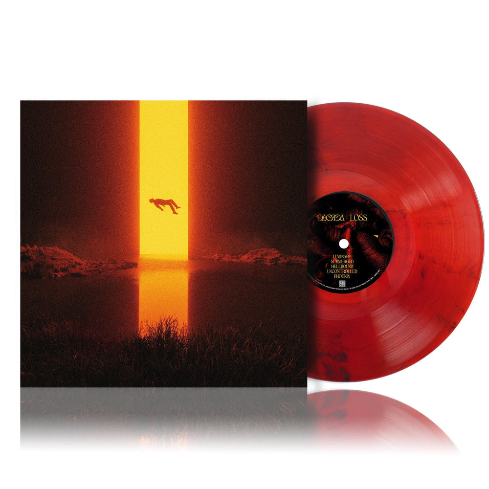 Loss [Indie Exclusive Red Smoke Vinyl] [Vinyl] (ONLINE ORDER ONLY)