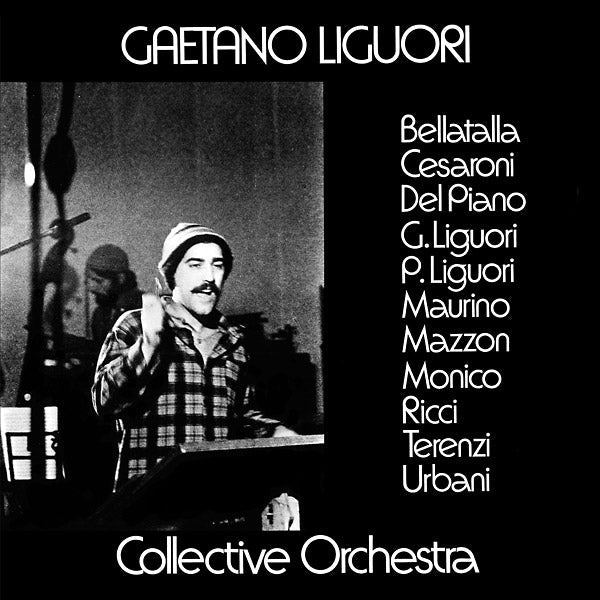 Gaetano Liguori Collective Orchestra [CD]