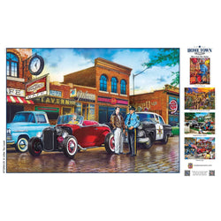 Hometown Heroes - A Little Too Loud 1000 Piece Jigsaw Puzzle