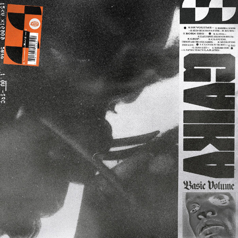 Basic Volume [CD]