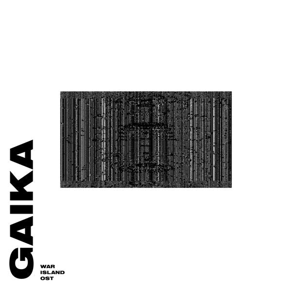 Gaika - War Island OST [Vinyl] (ONLINE ORDER ONLY)