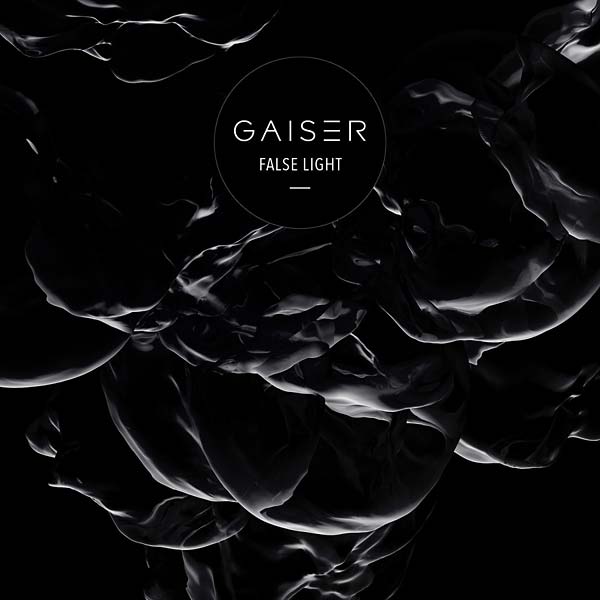 GAISER - False Light [CD] (ONLINE ORDER ONLY)