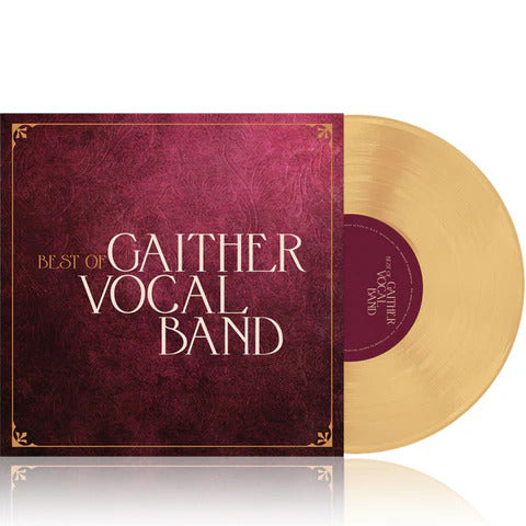 Best Of Gaither Vocal Band [Gold LP] [Vinyl] (ONLINE ORDER ONLY)