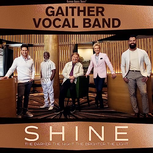 Shine: The Darker The Night, The Brighter The Light [CD] (ONLINE ORDER ONLY)
