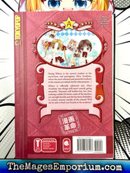 Gakuen Alice Vol 2 (Online Order Only)
