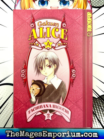 Gakuen Alice Vol 2 (Online Order Only)