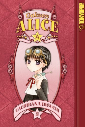 Gakuen Alice Vol 3 (Online Order Only)
