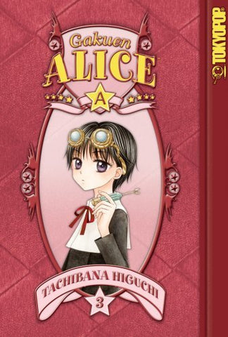 Gakuen Alice Vol 3 (Online Order Only)