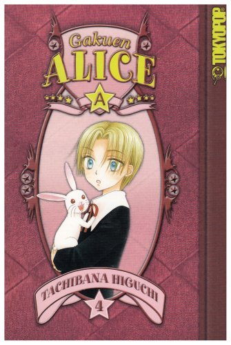 Gakuen Alice Vol 4 (Online Order Only)