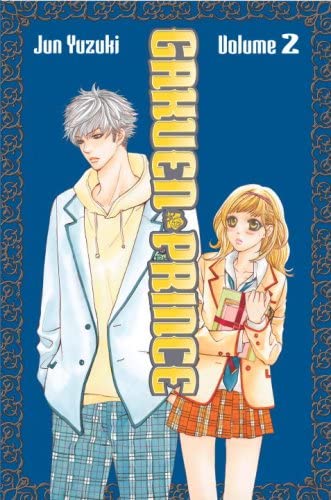 Gakuen Prince Vol 2 (Online Order Only)