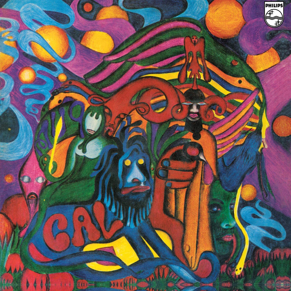 Gal Costa (Capa Desenho ) [Vinyl]