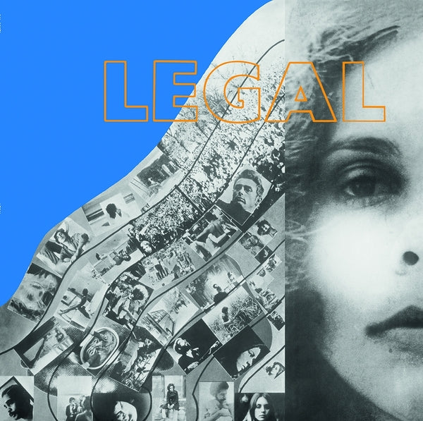 GAL COSTA - Legal [Vinyl]