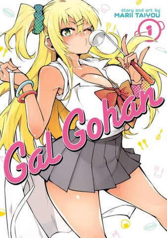 Gal Gohan Vol 1 (Online Order Only)