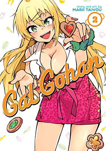 Gal Gohan Vol 2 (Online Order Only)