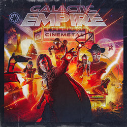 Cinemetal (Eruption Marble Vinyl) [Vinyl] (ONLINE ORDER ONLY)