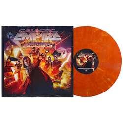 Cinemetal (Eruption Marble Vinyl) [Vinyl] (ONLINE ORDER ONLY)