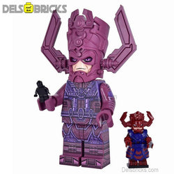 Galactus Fantastic Four First Steps (Really BIG Figure) Lego Minifigures Custom toys 5 (ONLINE ORDER ONLY)