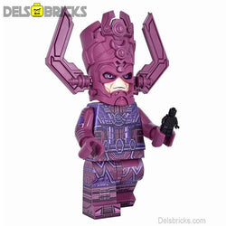 Galactus Fantastic Four First Steps (Really BIG Figure) Lego Minifigures Custom toys 5 (ONLINE ORDER ONLY)