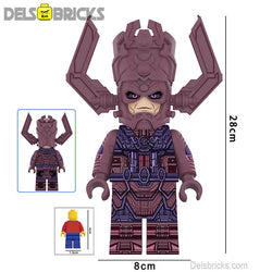 Galactus Fantastic Four First Steps (Really BIG Figure) Lego Minifigures Custom toys 5 (ONLINE ORDER ONLY)